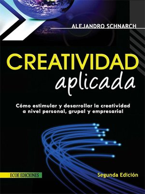 cover image of Creatividad aplicada